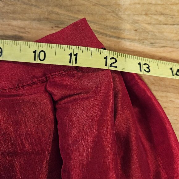 Pleated and Playful Occasion Skirt - Picture 6 of 7